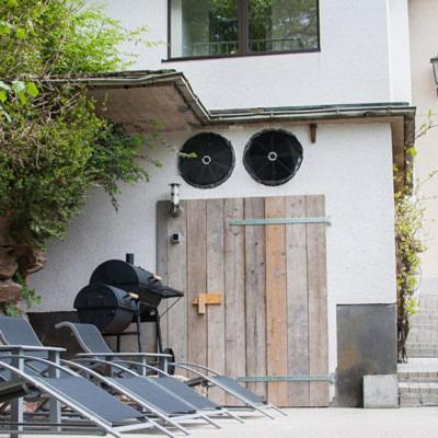 Villa Haus Am Berg Bad Bertrich Exterior foto