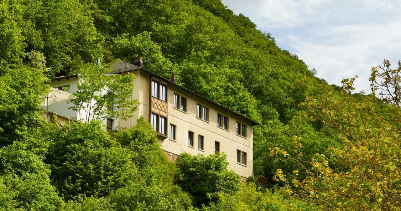 Villa Haus Am Berg Bad Bertrich Exterior foto