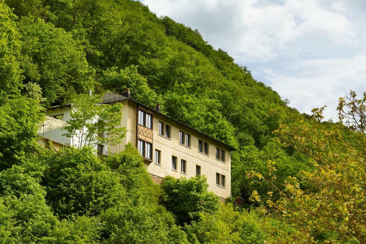 Villa Haus Am Berg Bad Bertrich Exterior foto